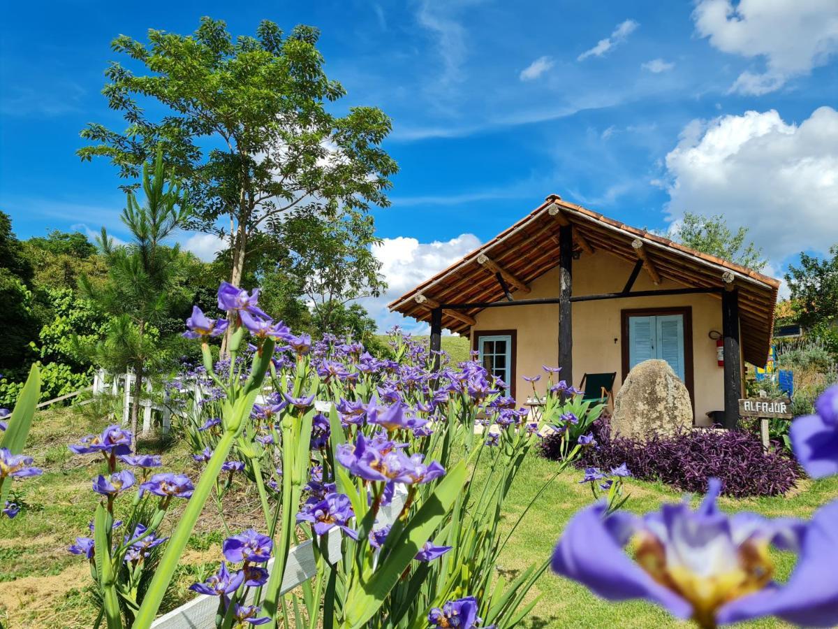 Pousada Vale Monte Azul Санту-Антониу-ду-Пиньял Экстерьер фото