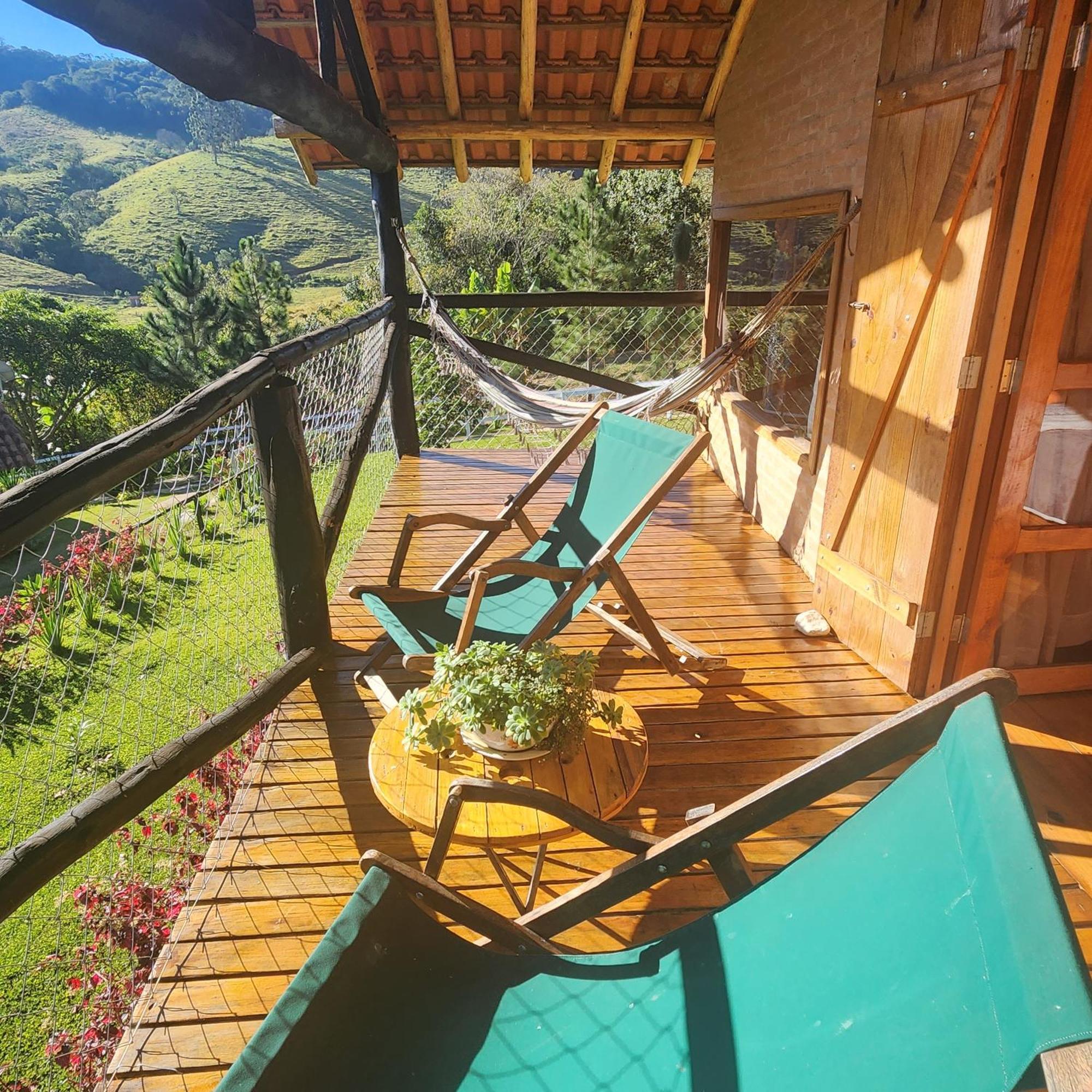 Pousada Vale Monte Azul Санту-Антониу-ду-Пиньял Экстерьер фото